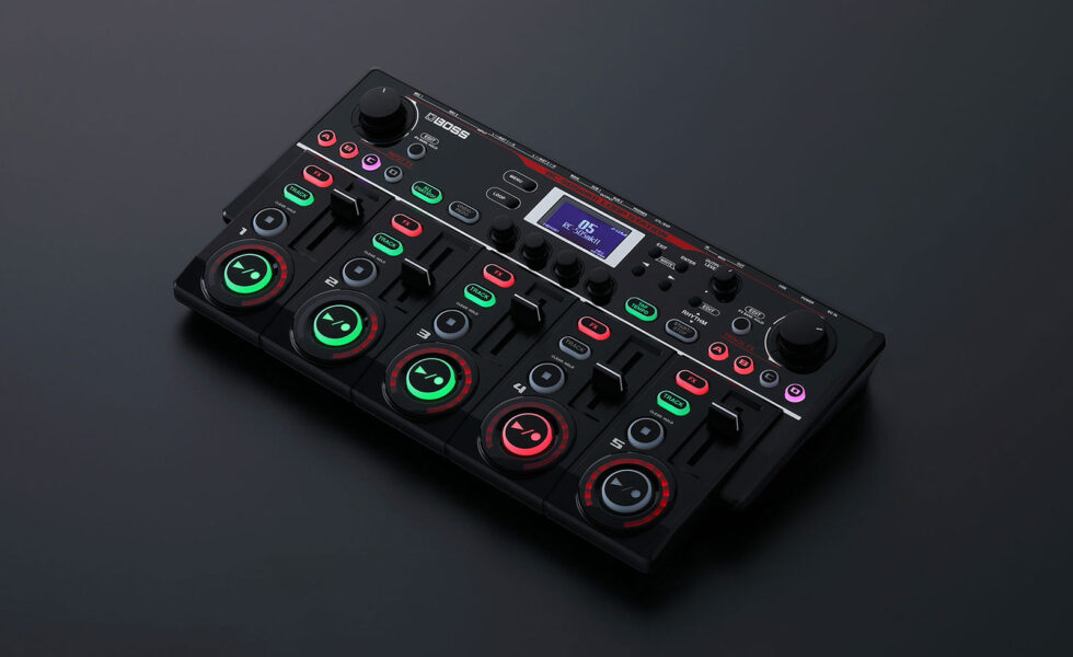 Looper un outil de composition pour la voix