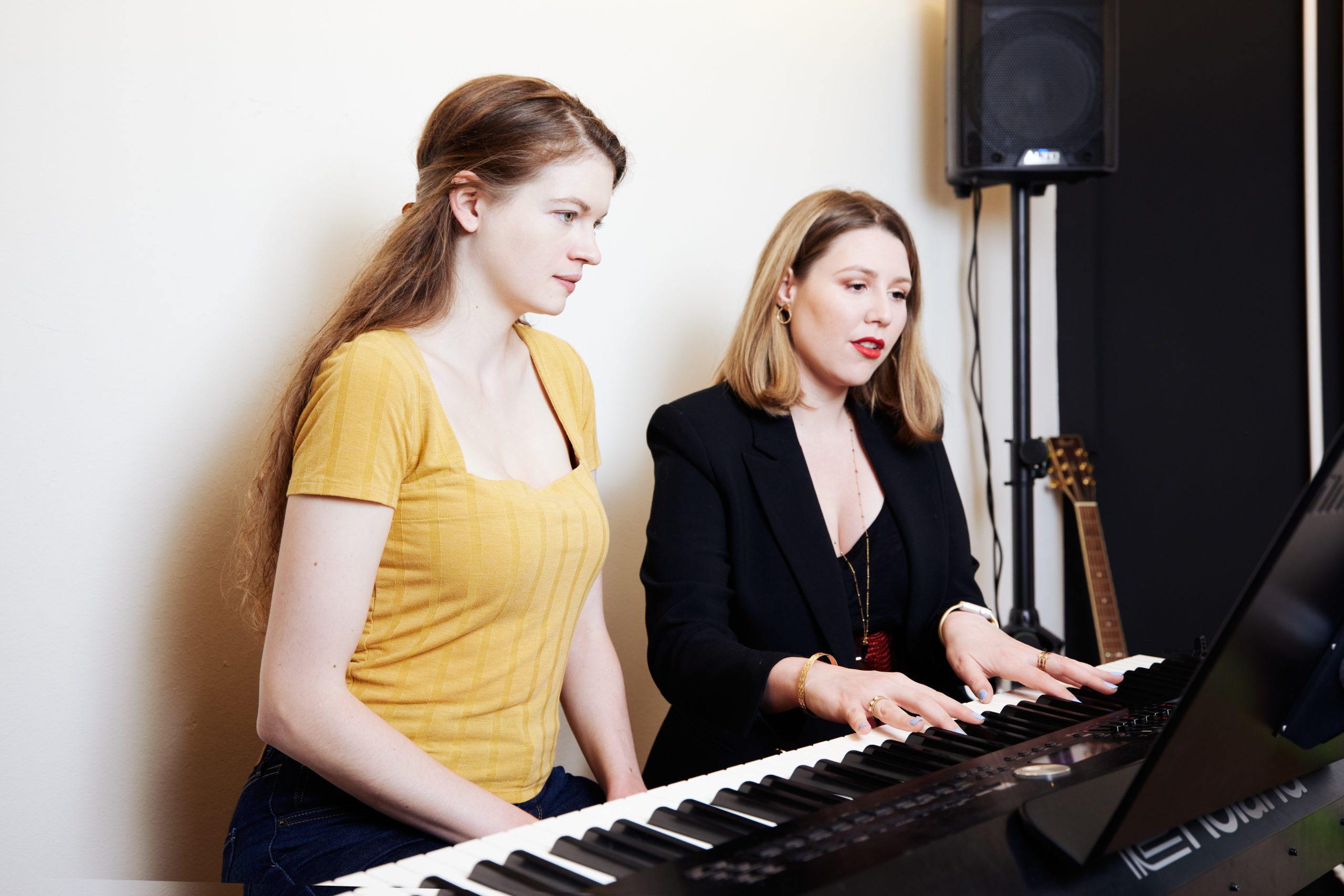 cours d'accompagnement piano 