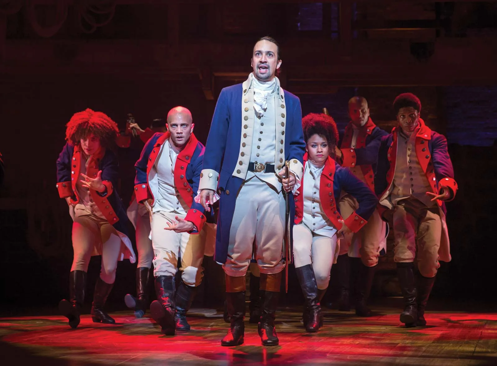 Alexander-Hamilton-hip-hop-musical-Lin-Manuel-Miranda-Broadway-July-2015 cours chant collectif