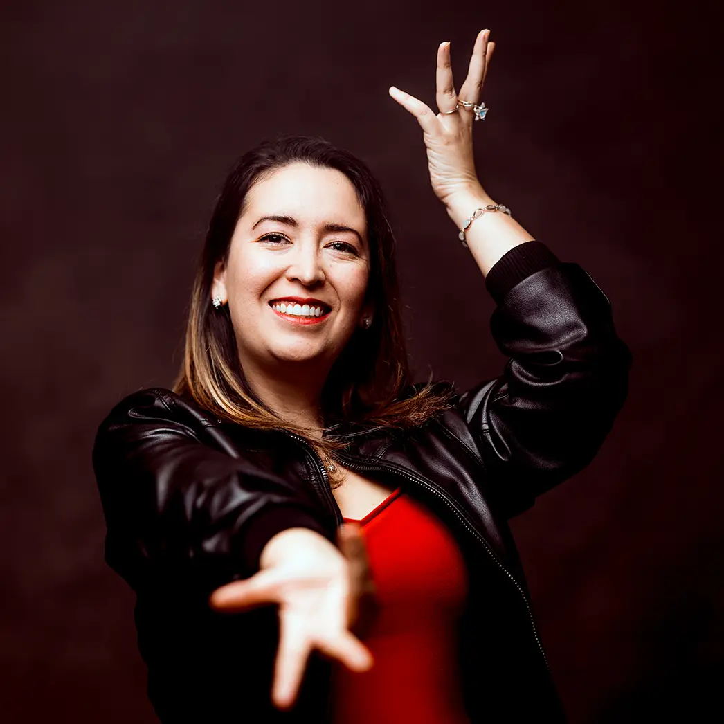 Camille pour découvrir votre voix. cours de chant